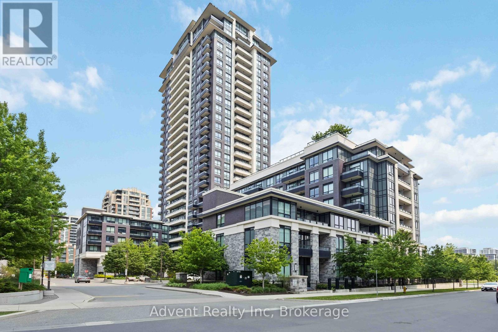 15 Water Walk Dr Ph06 Dr, Markham, ON L6G 0G2