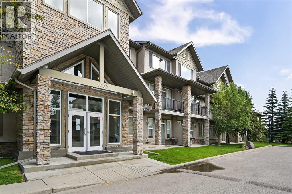 211 Aspen Stone Boulevard Sw Unit 1212, Calgary, AB T3H 0K1