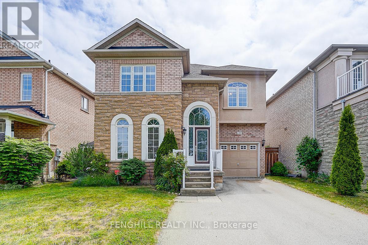 23 Vellore Woods Blvd, Vaughan, ON L4H 1Y6