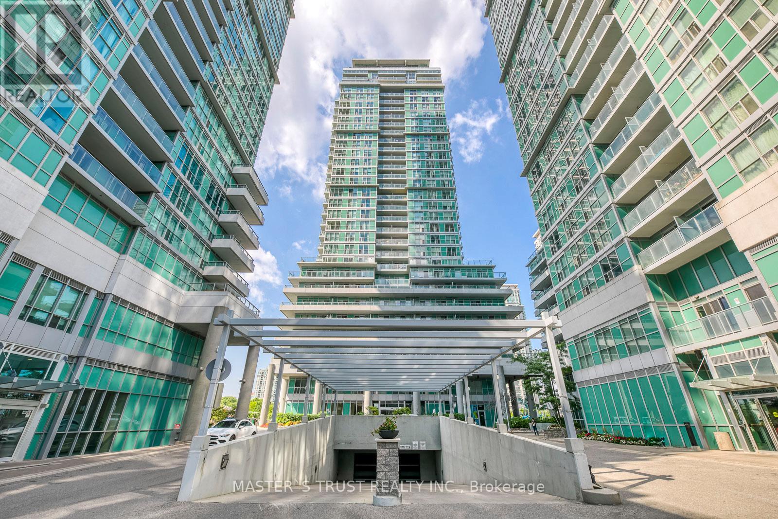 1109 60 Town Centre Ct, Toronto, ON M1P 0B1