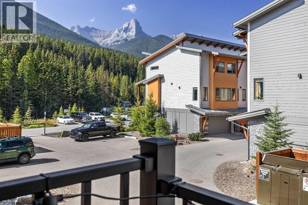 1101 Three Sisters Parkway Unit 202h, Canmore, AB T1W 0G6