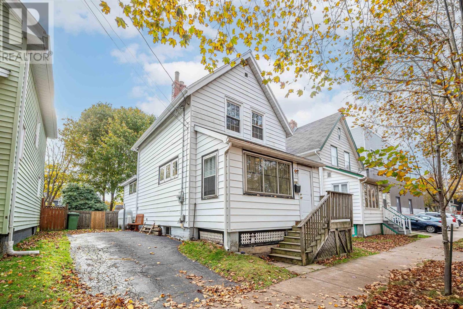 3140 Agricola St, Halifax, NS B3K 4G5