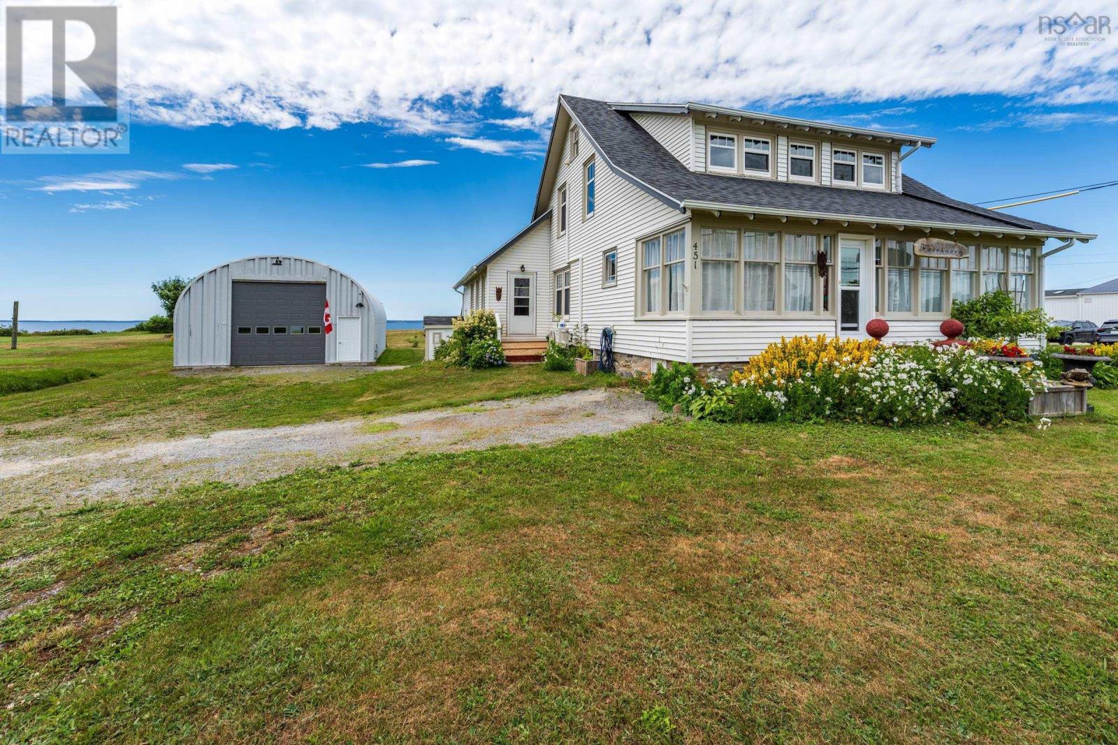 451 Highway 1, Comeauville, NS B0W 2Z2