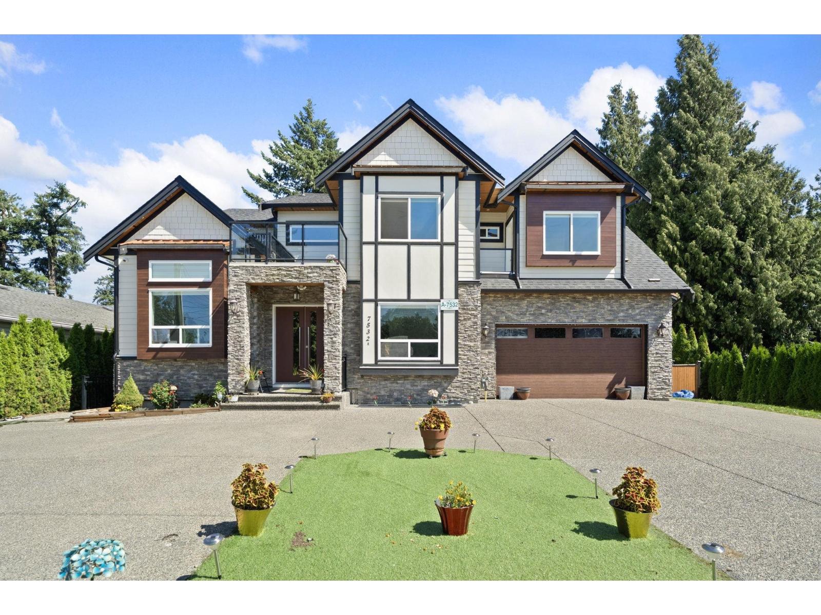 7532 Melville Streetsardis East Vedder Unit 1, Chilliwack, BC V2R 1L7