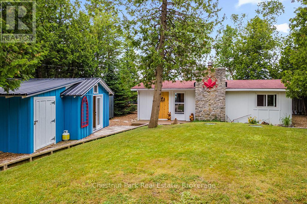 21 Indian Harbour Rd, Northern Bruce Peninsula, ON N0H 2R0