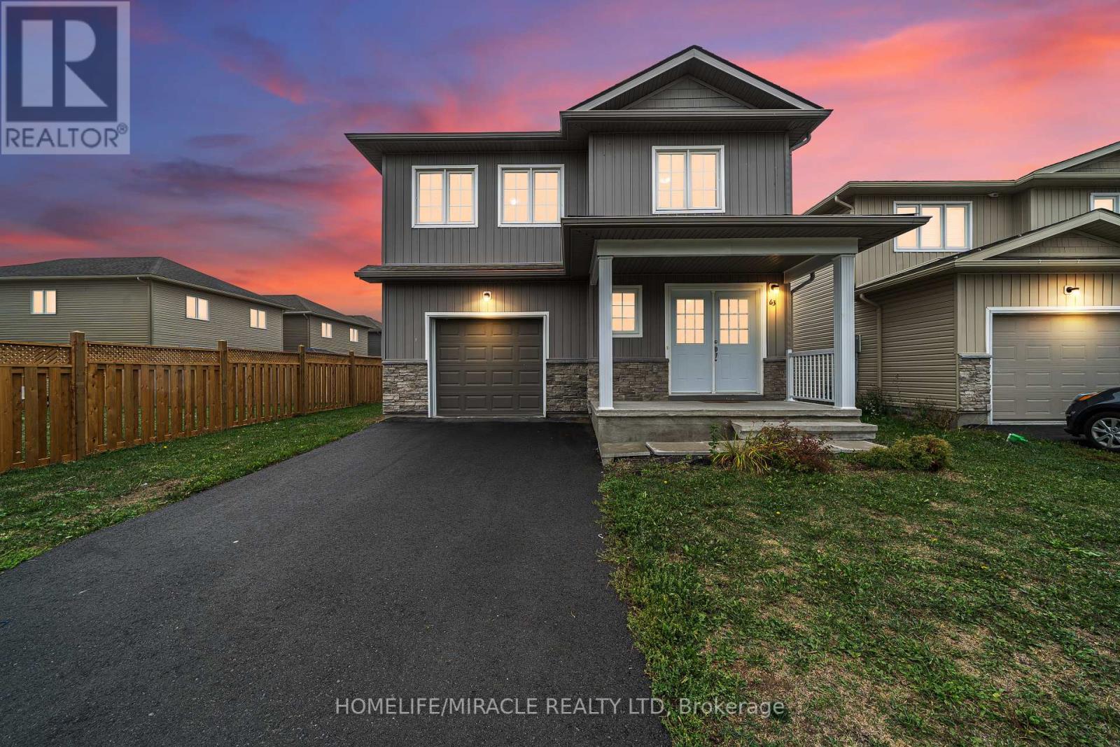 63 Brennan Cres, Loyalist, ON K0H 2H0