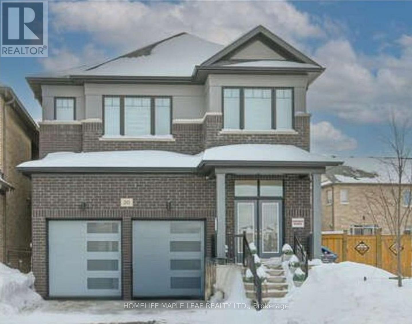 20 Spinland St, Caledon, ON L2C 4K4