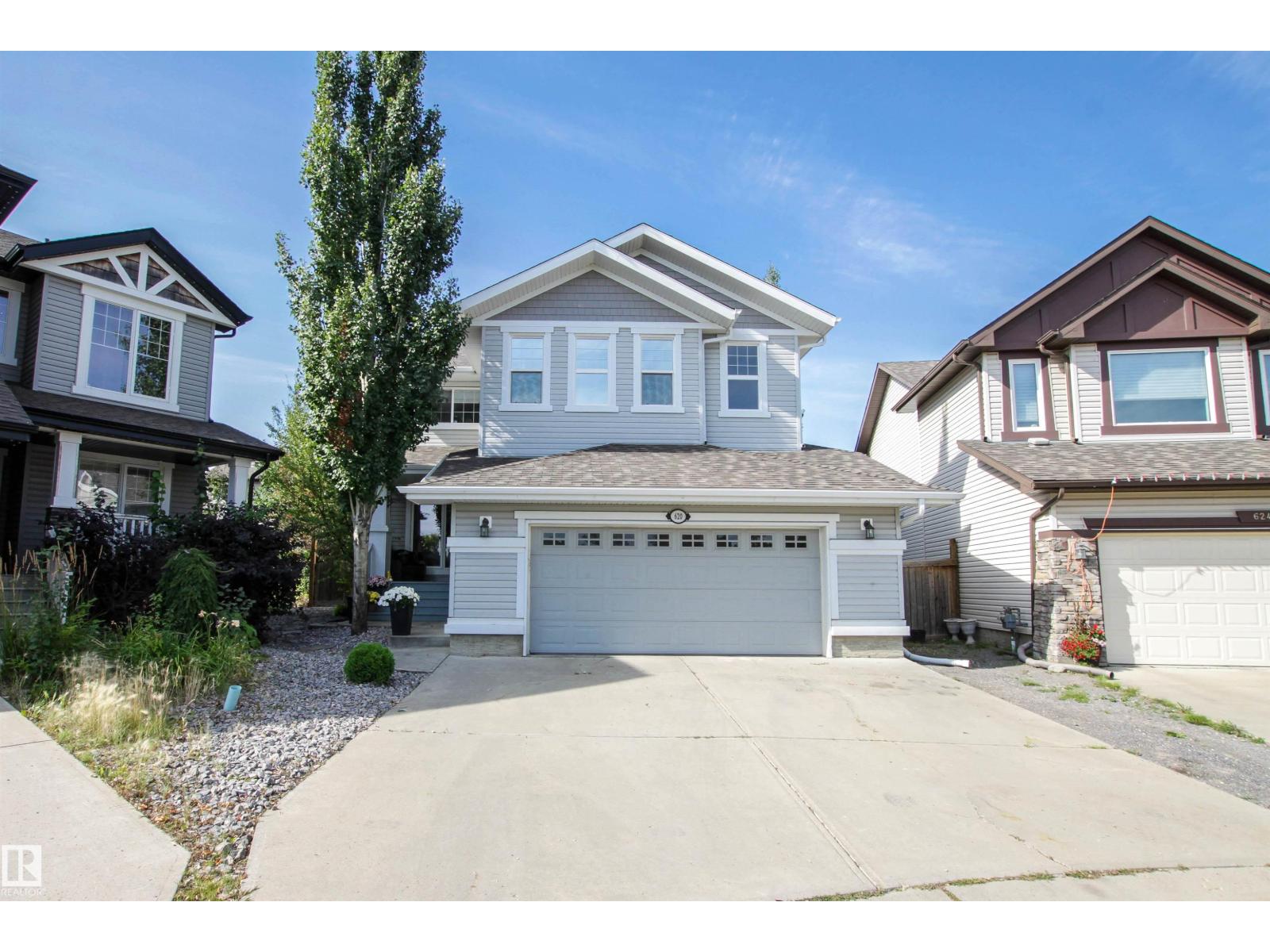 620 Cabri Co Ct, Sherwood Park, AB T8H 0L4