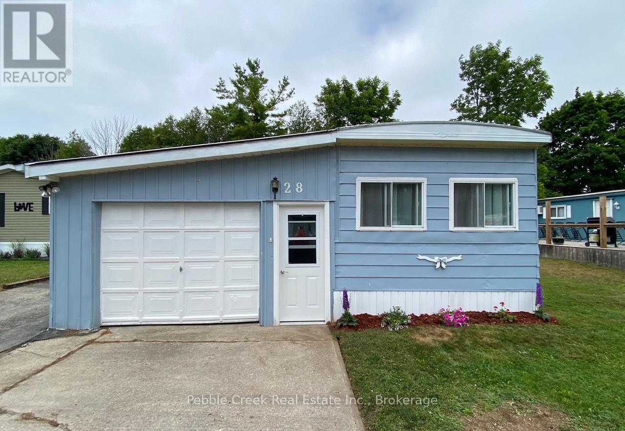 28 Sutton Dr, Ashfield-Colborne-Wawanosh, ON N7A 3Y3