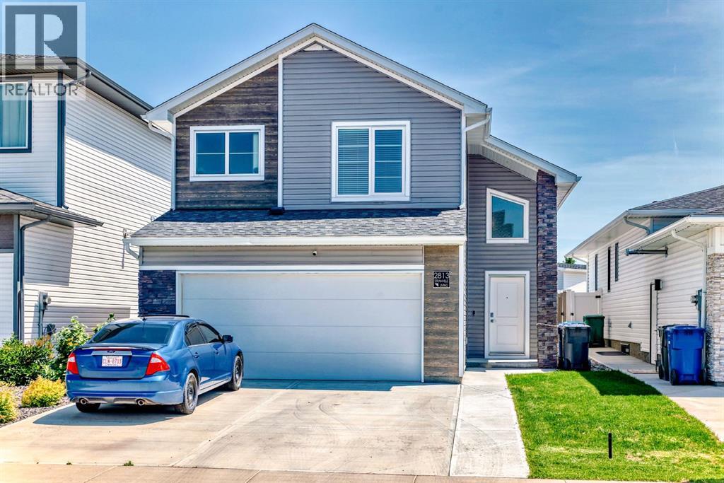 44 Street S Unit 2813, Lethbridge, AB T1K 8J3