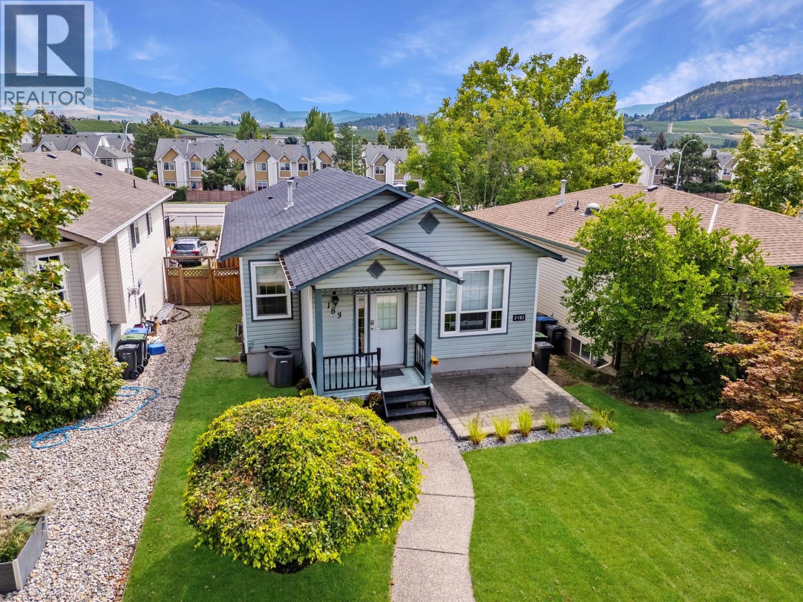 183 Ritchie Ct, Kelowna, BC V1V 2A8