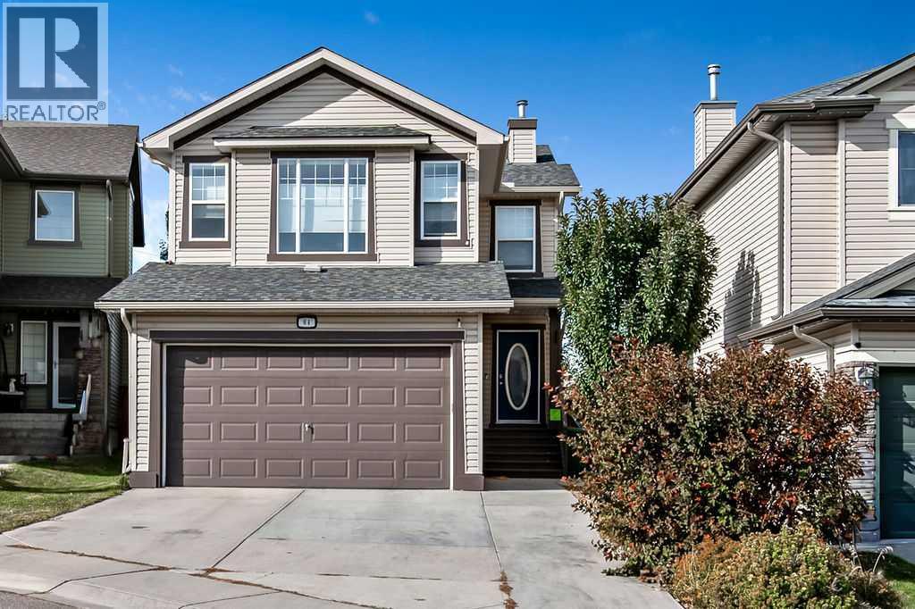 64 Everglen Rise SW, Calgary, AB T2Y 4Z4
