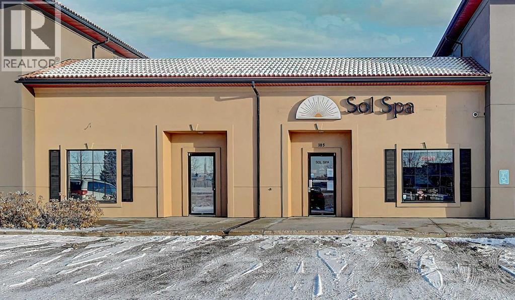 9505 Resources Road Unit 105, Grande Prairie, AB T8V 8C2