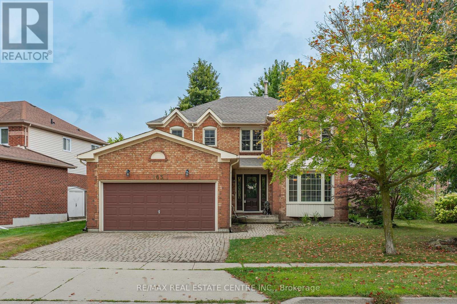 163 Glenvalley Dr, Cambridge, ON N1T 1R1