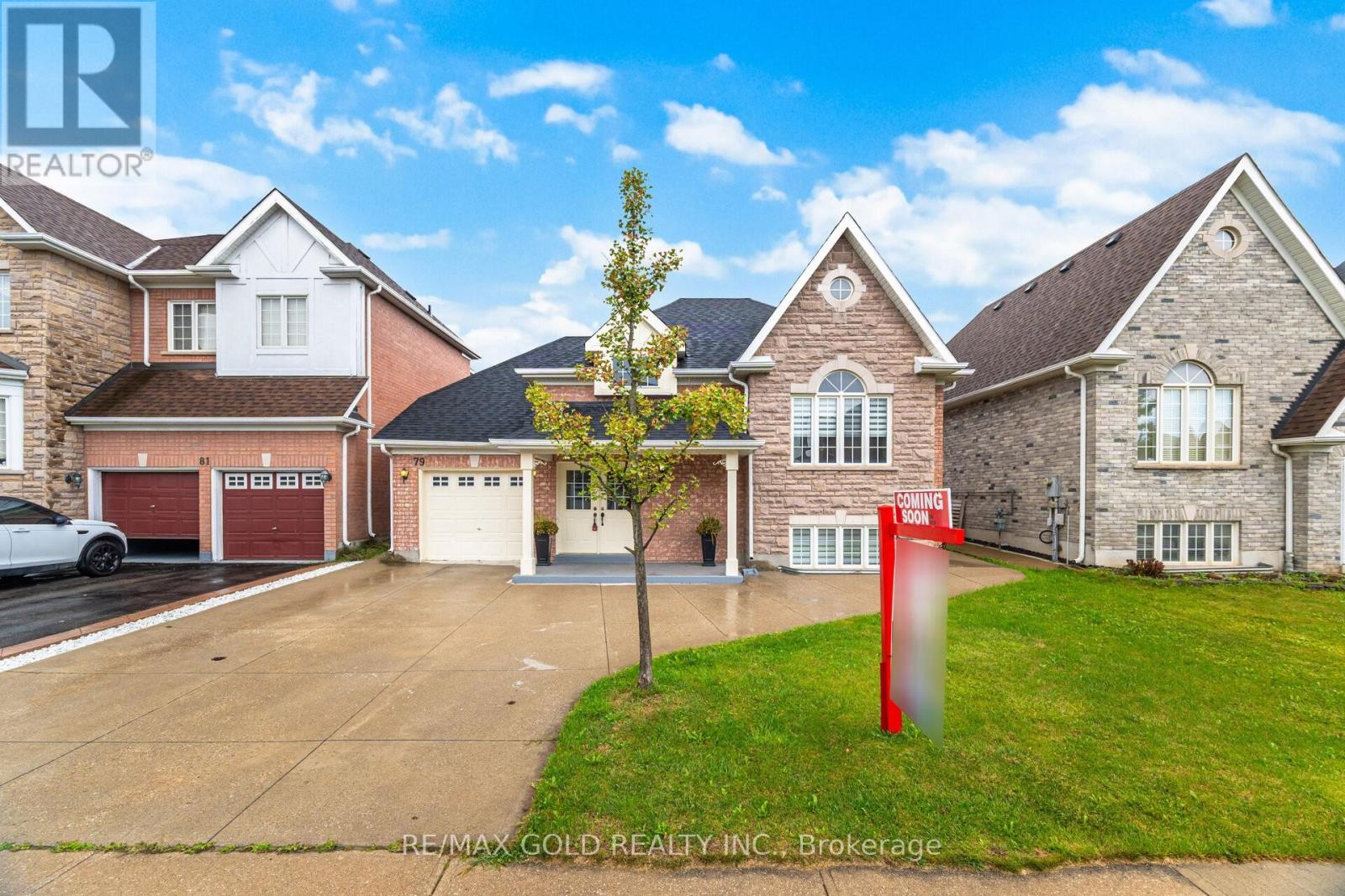 79 Donwoods Ct, Brampton, ON L6P 1T7