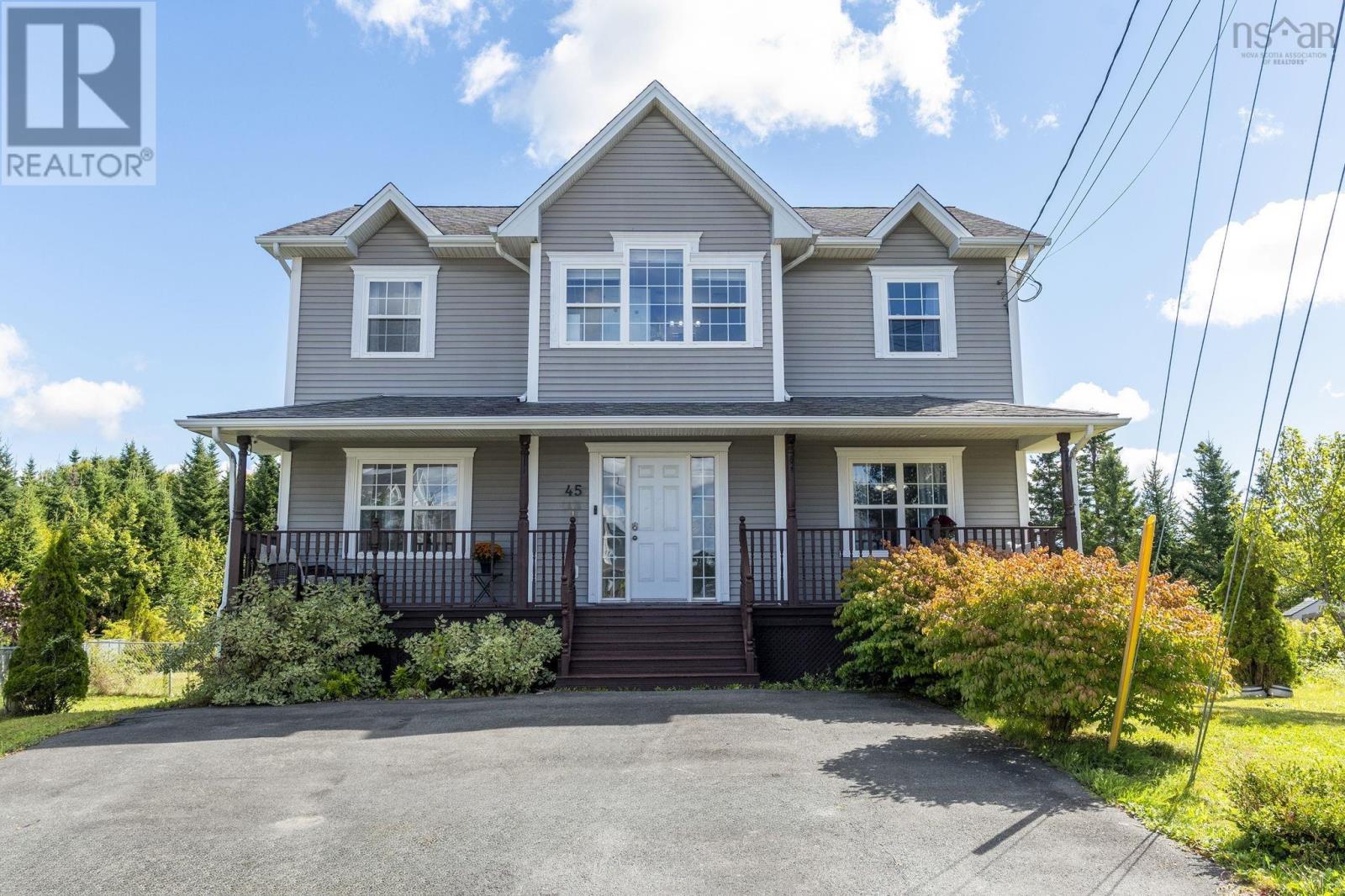 45 Wilmington Ct, Eastern Passage, NS B3G 0C9