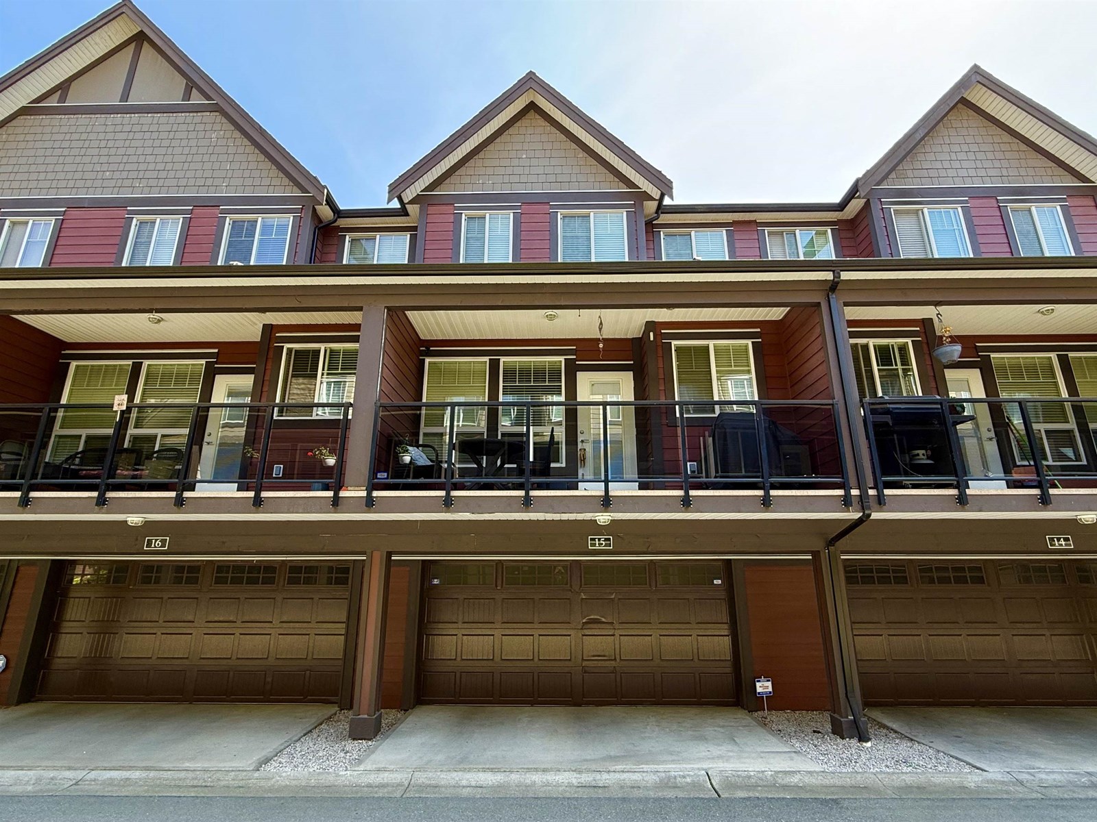 14877 60 Avenue Unit 15, Surrey, BC V3S 1R8