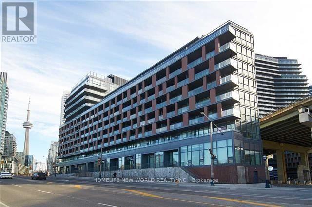 528 169 Fort York Blvd, Toronto, ON M5V 0C8