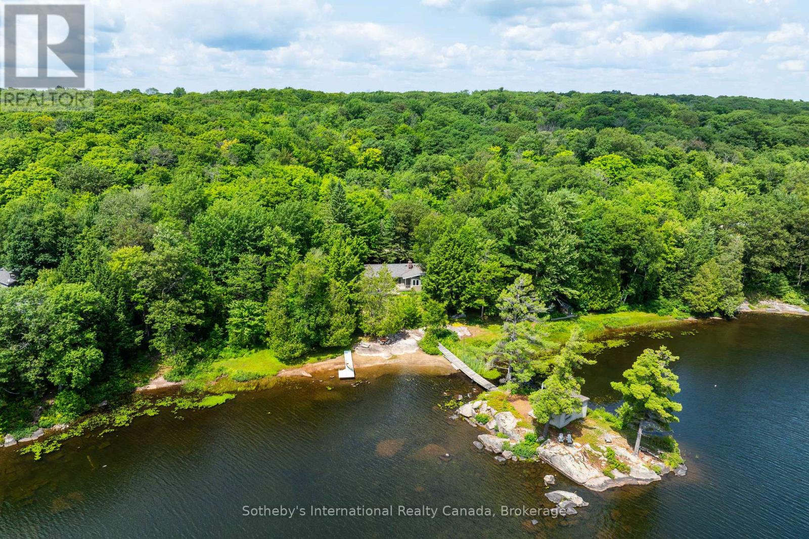 1059 N Tooke Lake Rd, Lake Of Bays Mclean, ON P0B 1A0