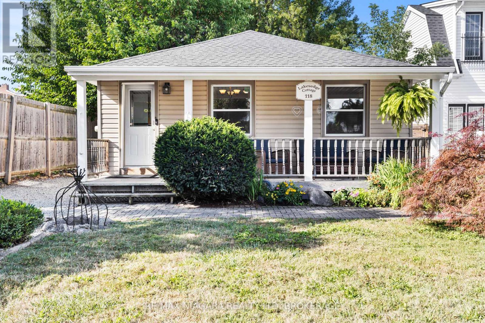 118 Lockhart St, Niagara-on-the-lake Town, ON L0S 1J0