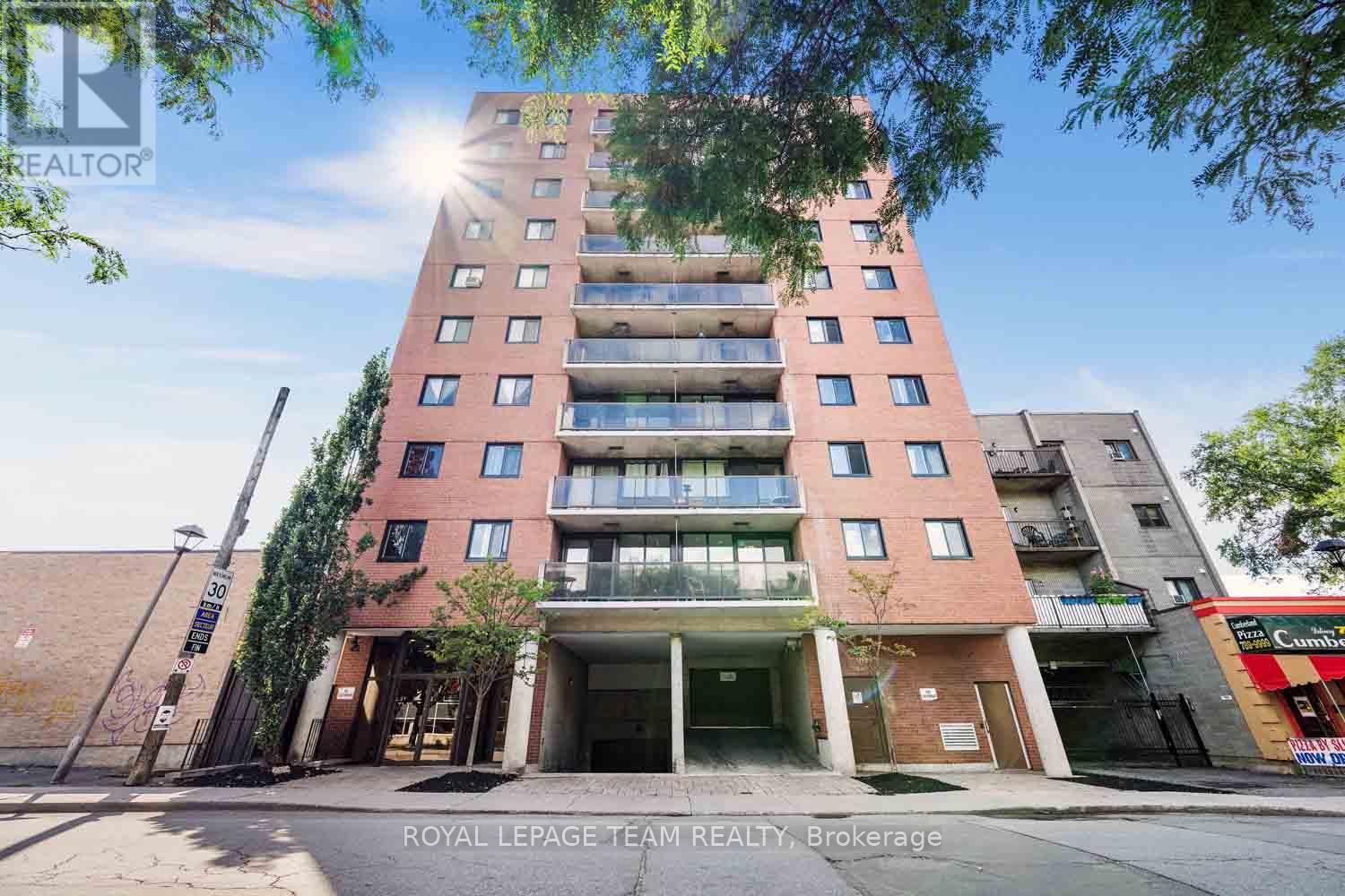 504 154 Nelson St, Ottawa, ON K1N 7R5