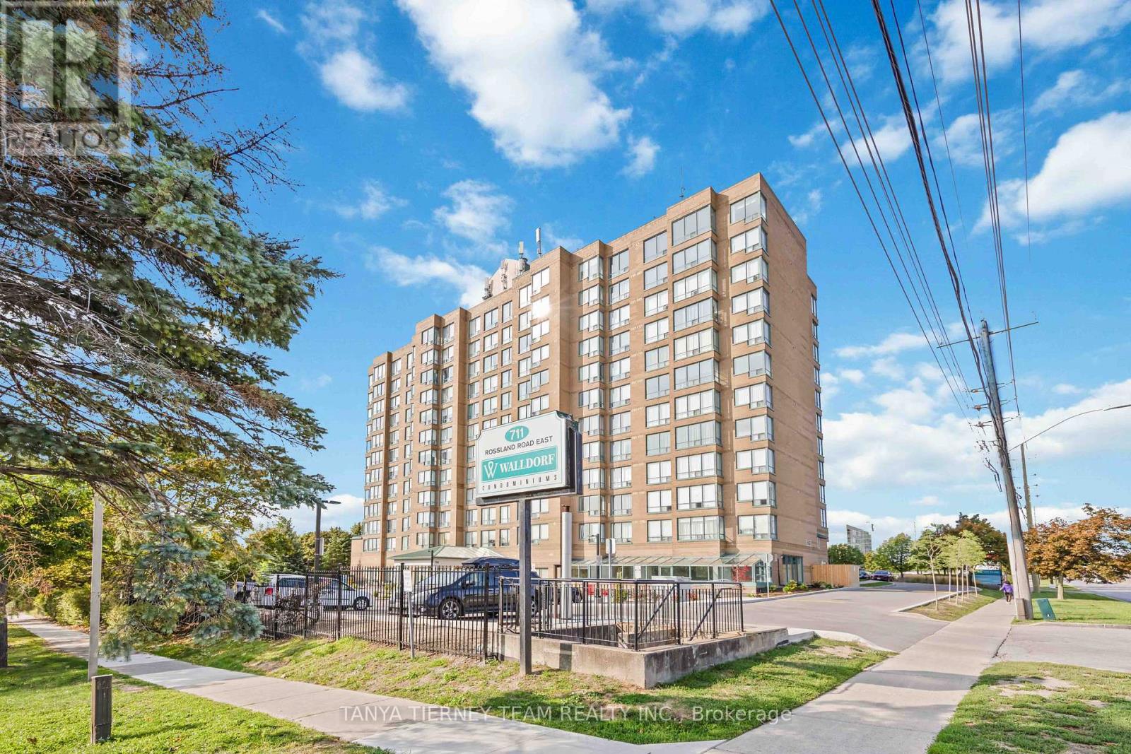 1206 711 Rossland Rd E, Whitby, ON L1N 8Z1