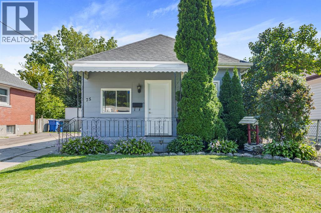 75 Fielder Ave, Chatham, ON N7L 1K5