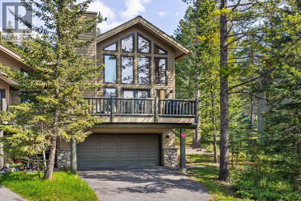 18 Juniper Rdg, Canmore, AB T1W 1L6
