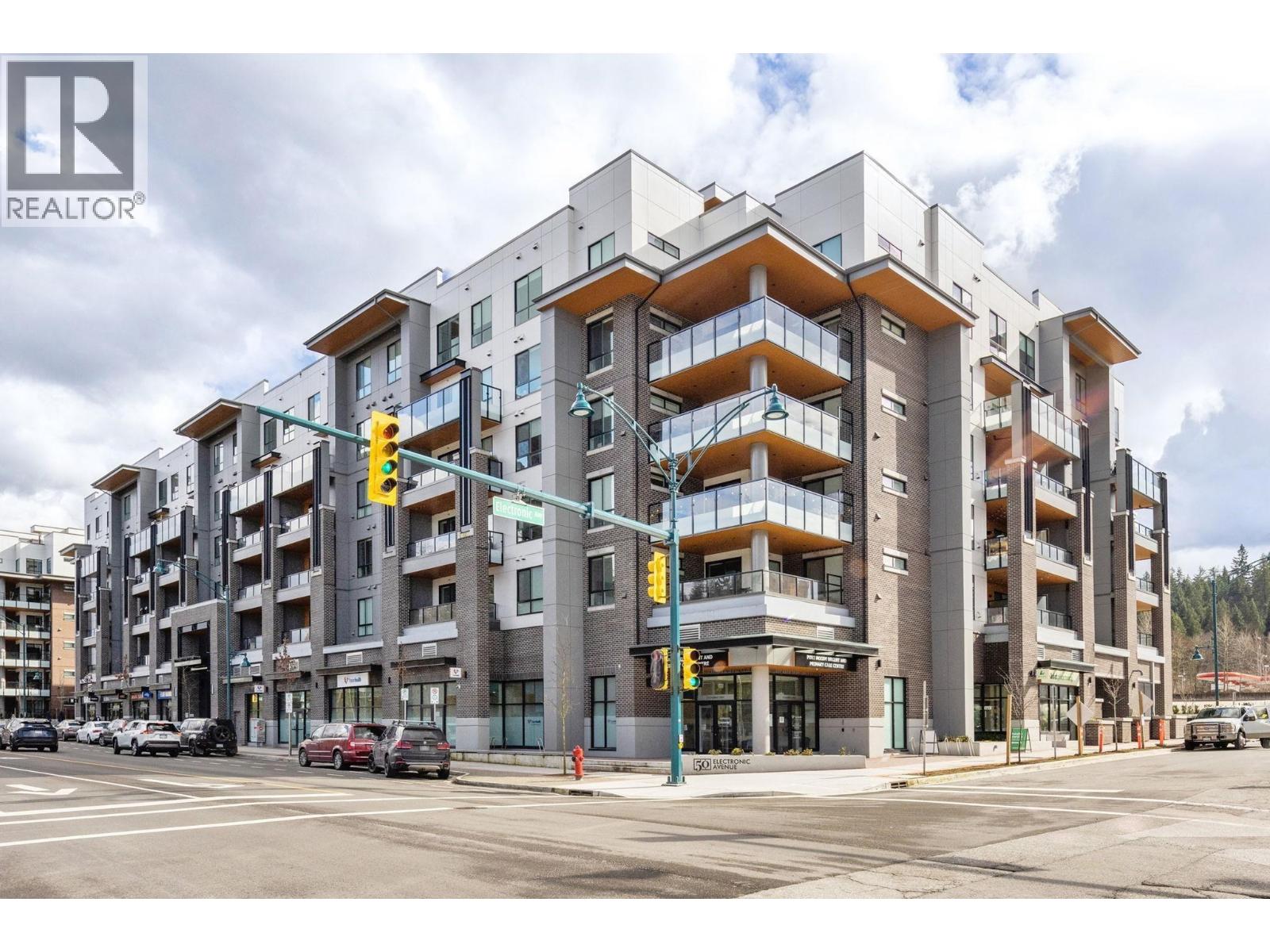 3131 Murray Street Unit 225, Port Moody, BC V3H 0L9