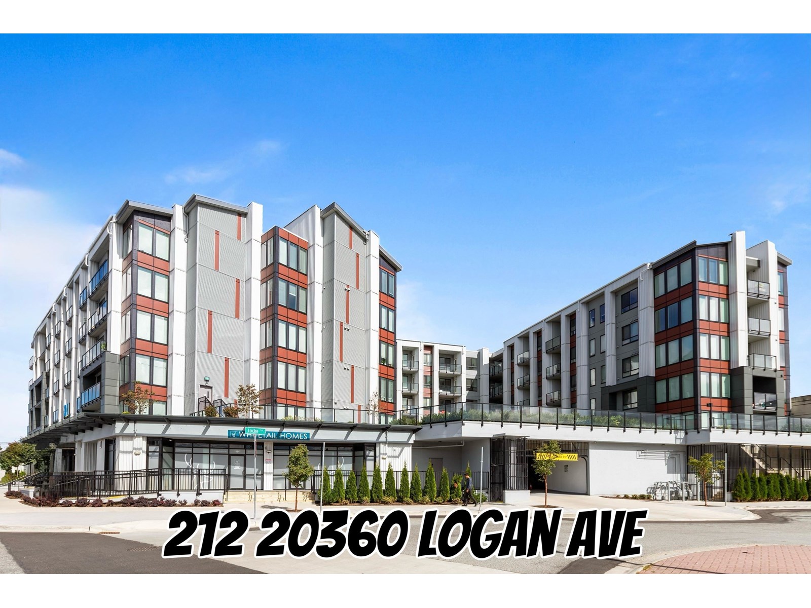 20360 Logan Avenue Unit 212, Langley, BC V3A 0P5