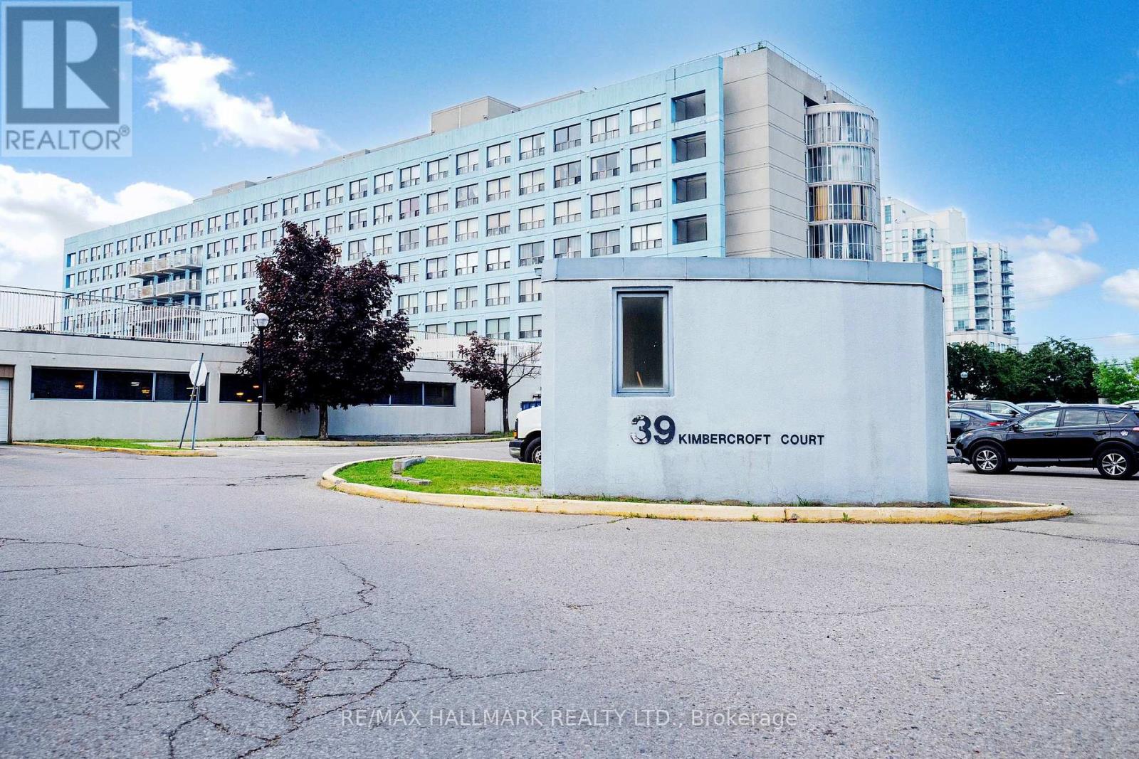 411 39 Kimbercroft Ct, Toronto, ON M1S 5B5