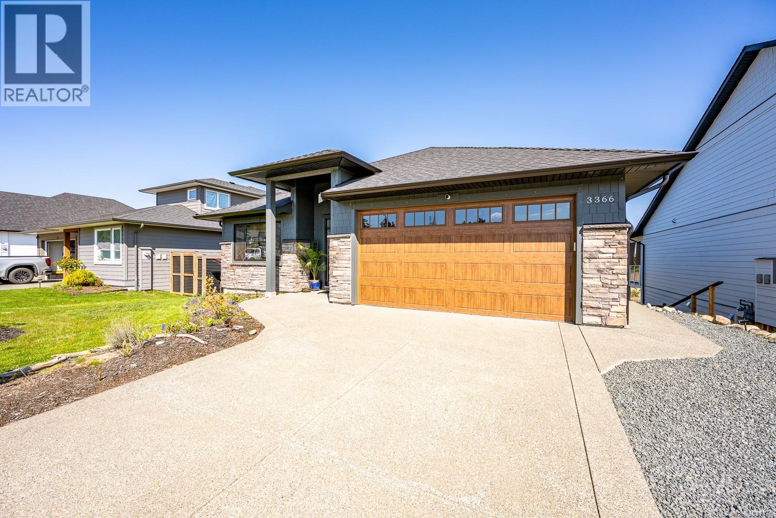3366 Marygrove Dr, Courtenay, BC V9N 0E7