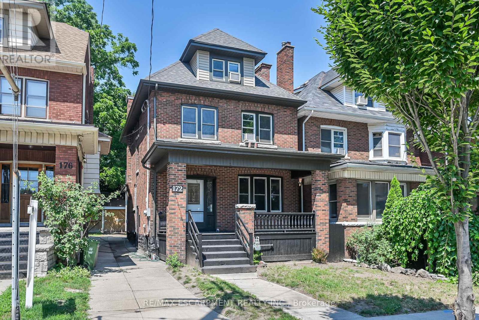 172 Sherman Ave S, Hamilton, ON L8M 2P9