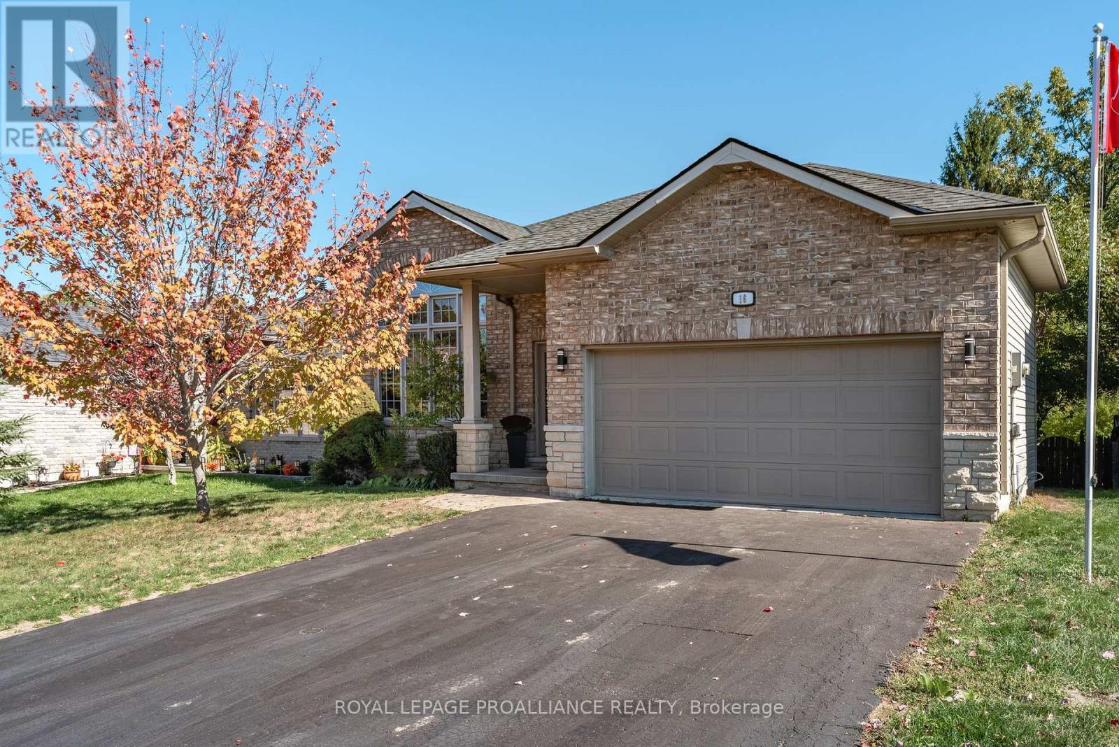 16 Kyle Ct, Quinte West, ON K0K 2C0
