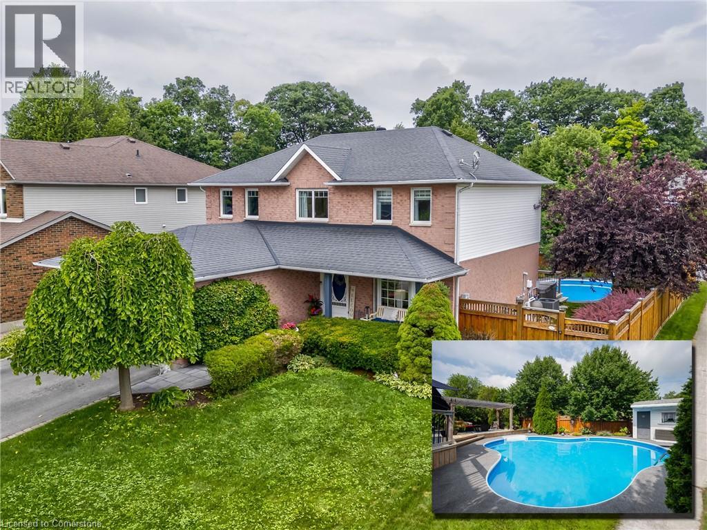 2037 Waterbridge Dr, Burlington, ON L7M 4G6