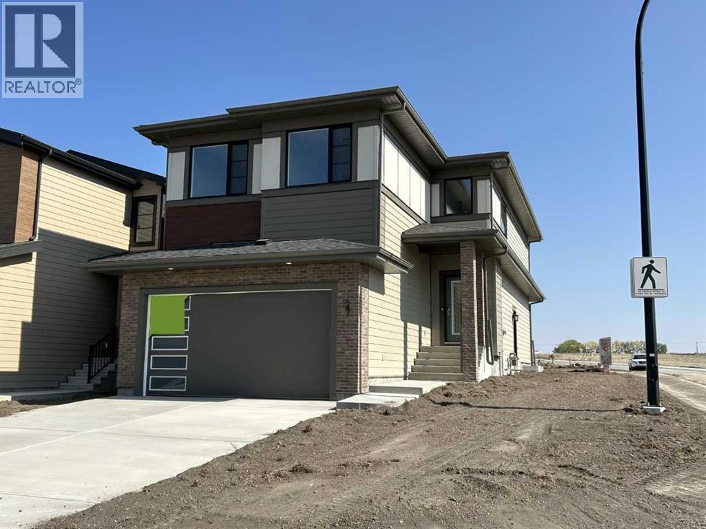 27 Heritage Link, Cochrane, AB T4C 2J8