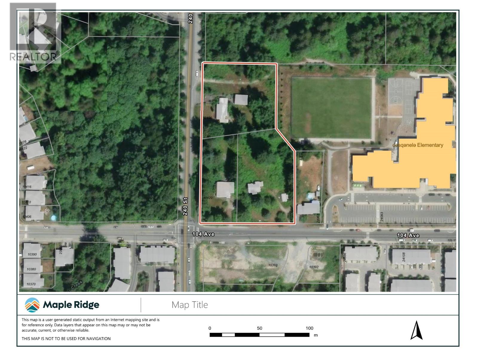 10420 10456 240 Street 24027 104 Ave, Maple Ridge, BC V2W 1G3