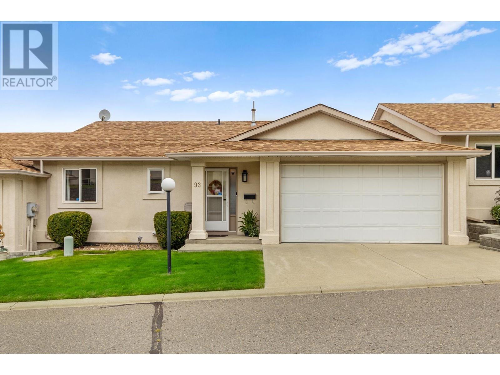 1950 Braeview Place Unit 93, Kamloops, BC V1S 1R8