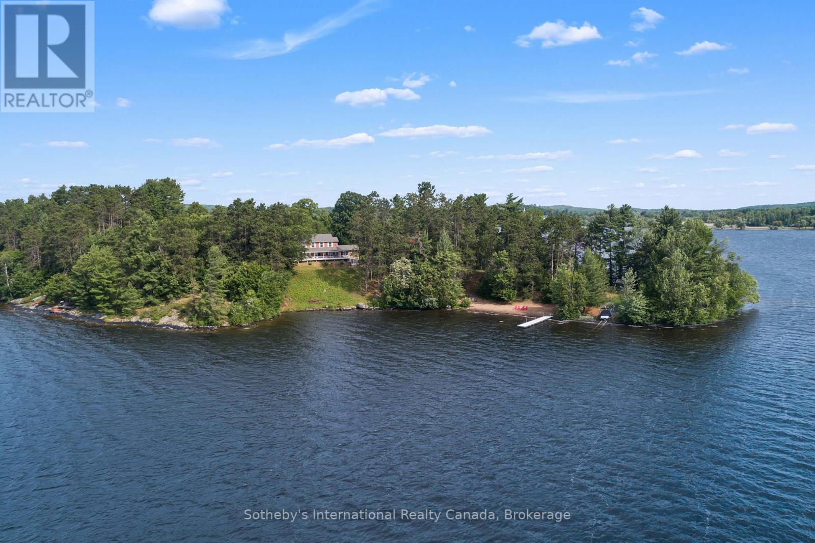 318 Mask Island Dr, Madawaska Valley, ON K0J 1B0