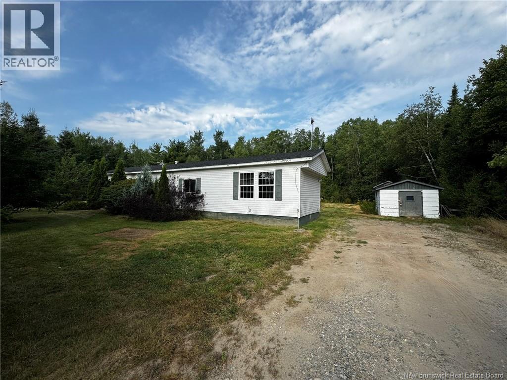 12454 Hwy 126, Murray Settlement, NB E4Y 2S4