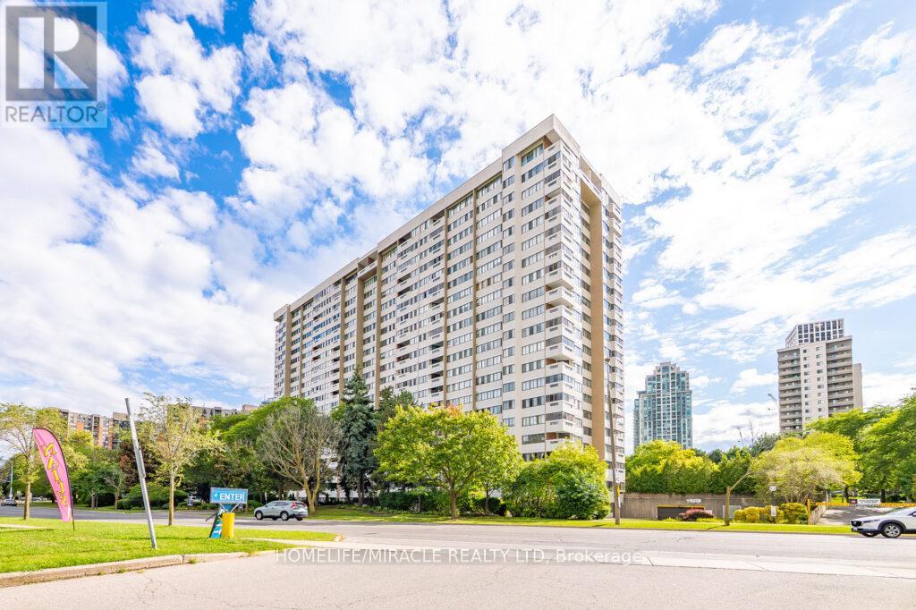 509 1580 Mississauga Valley Blvd, Mississauga, ON L5A 3T8