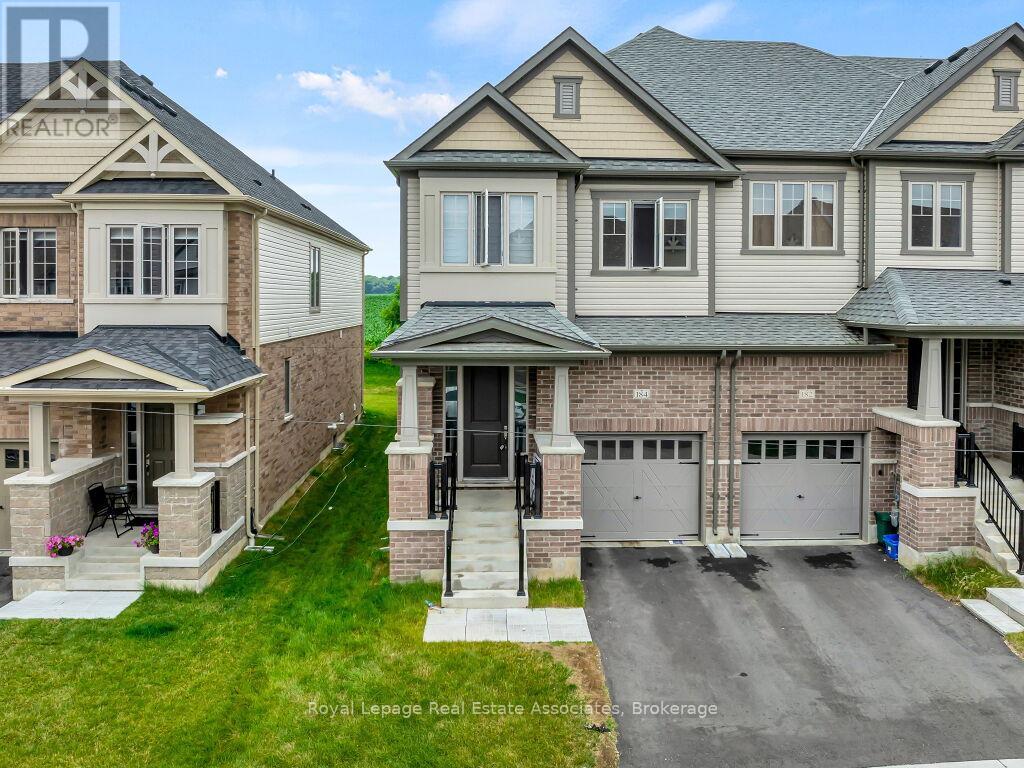 184 Broadacre Dr, Kitchener, ON N2R 0S6