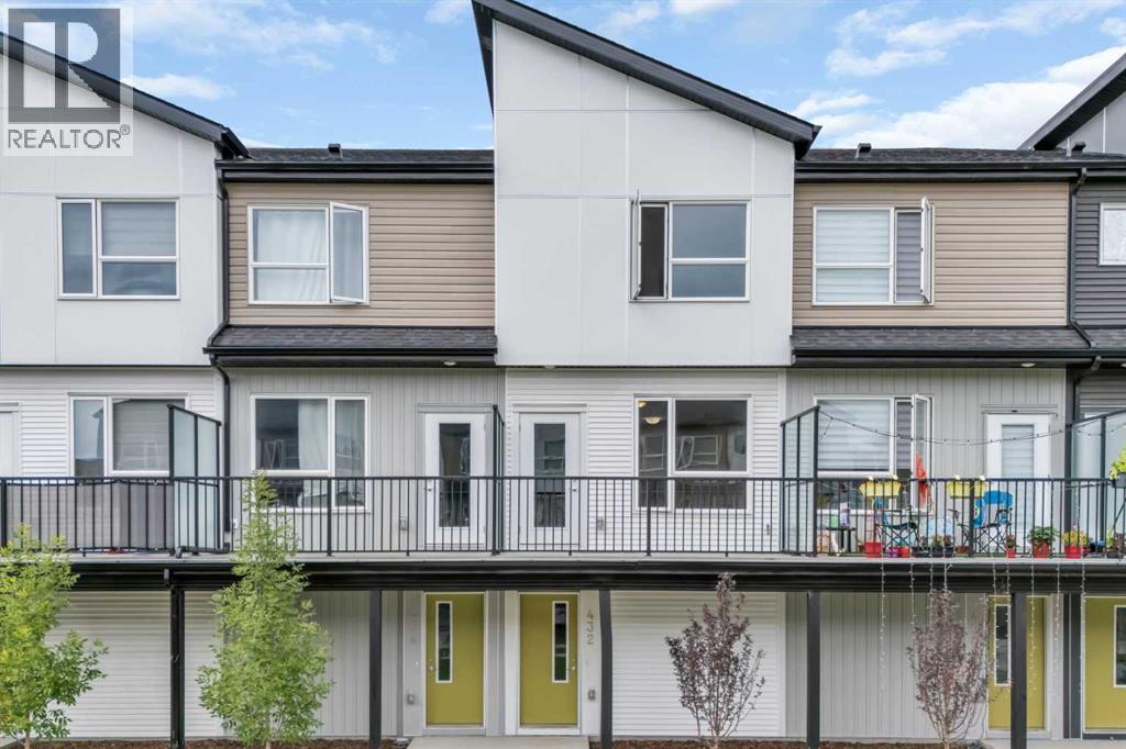 301 Redstone Boulevard Ne Unit 432, Calgary, AB T3N 1V7