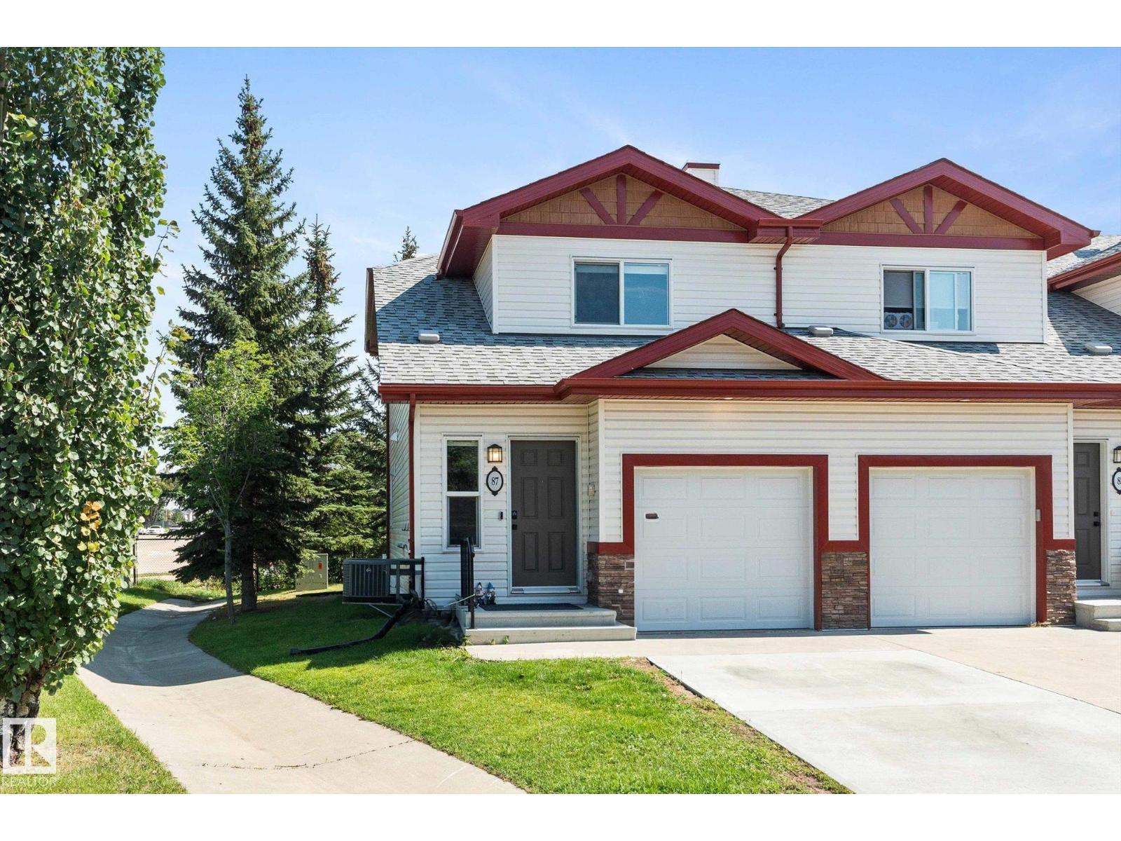 15 Woodsmere Close #unit 87, Fort Saskatchewan, AB T8L 4S2