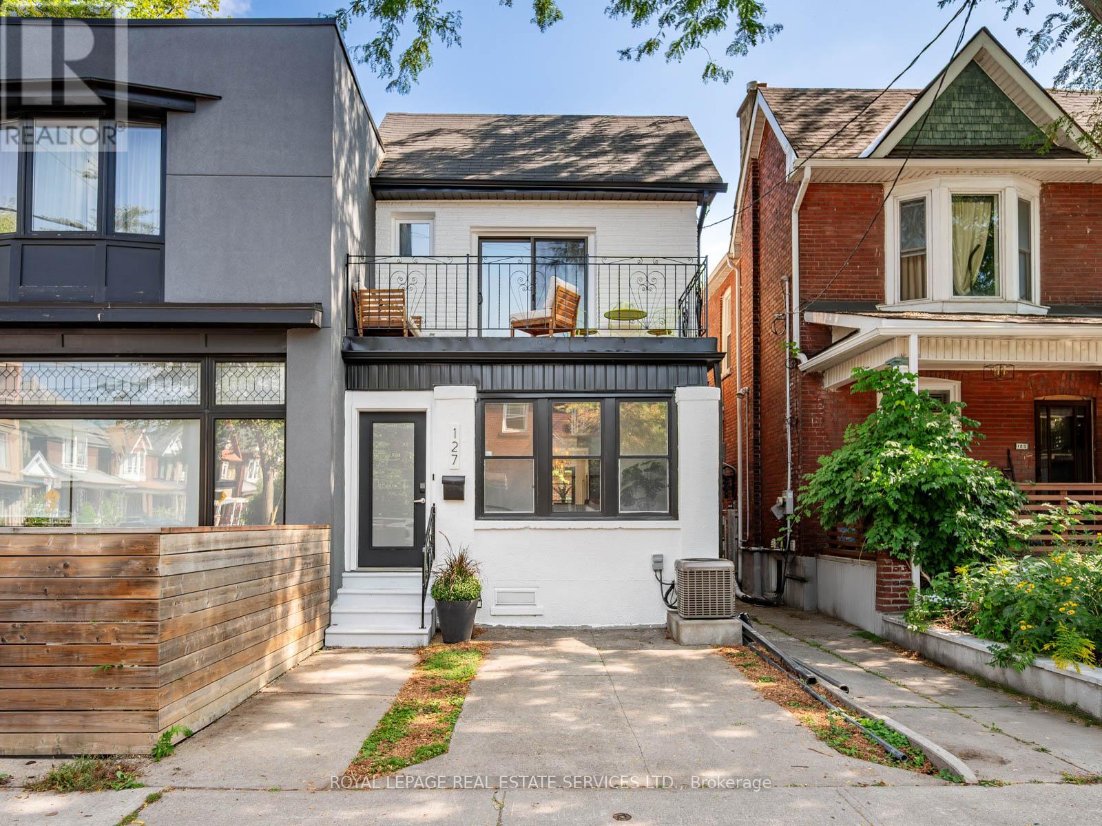127 Emerson Ave, Toronto Dovercourt-wallace Emerson-junction, ON M6H 3S7