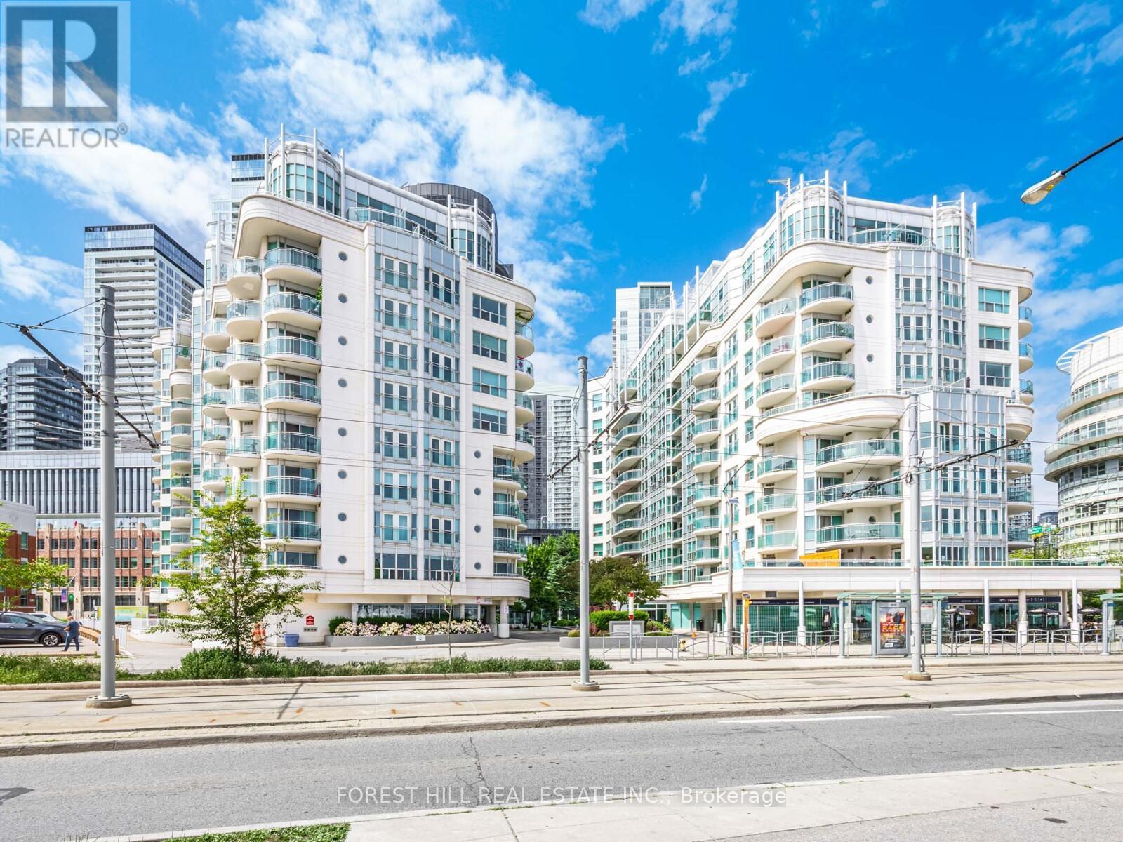 606 600 Queens Quay W, Toronto, ON M5V 3M3