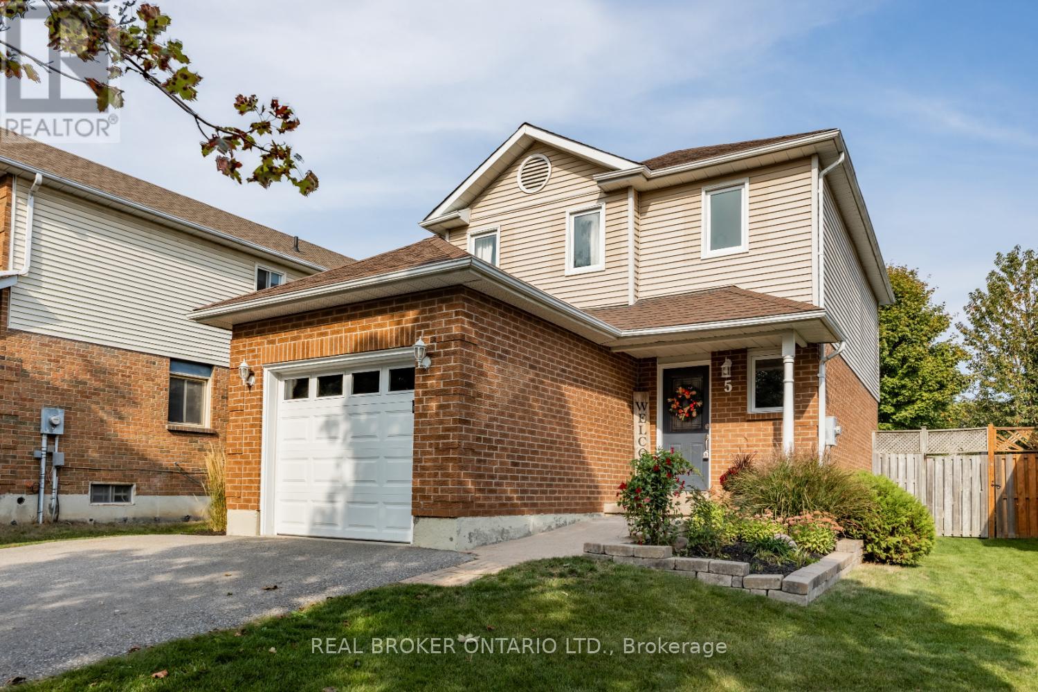 5 Walbridge Ct, Clarington, ON L1C 4B7