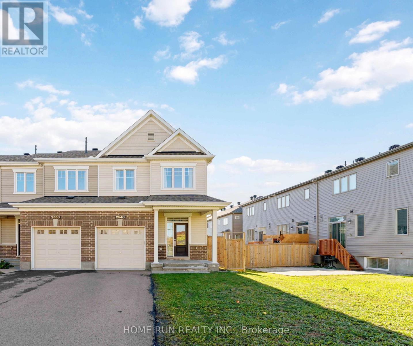 2548 Waterlilly Way, Ottawa, ON K2J 0K6