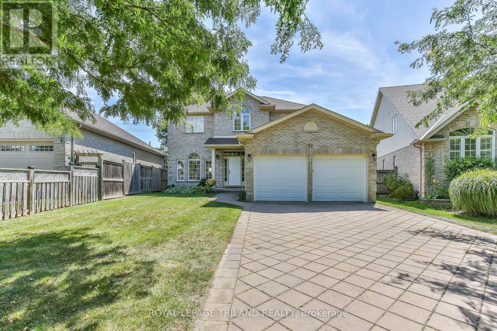 41 Greyrock Cres, London, ON N5Y 6L4