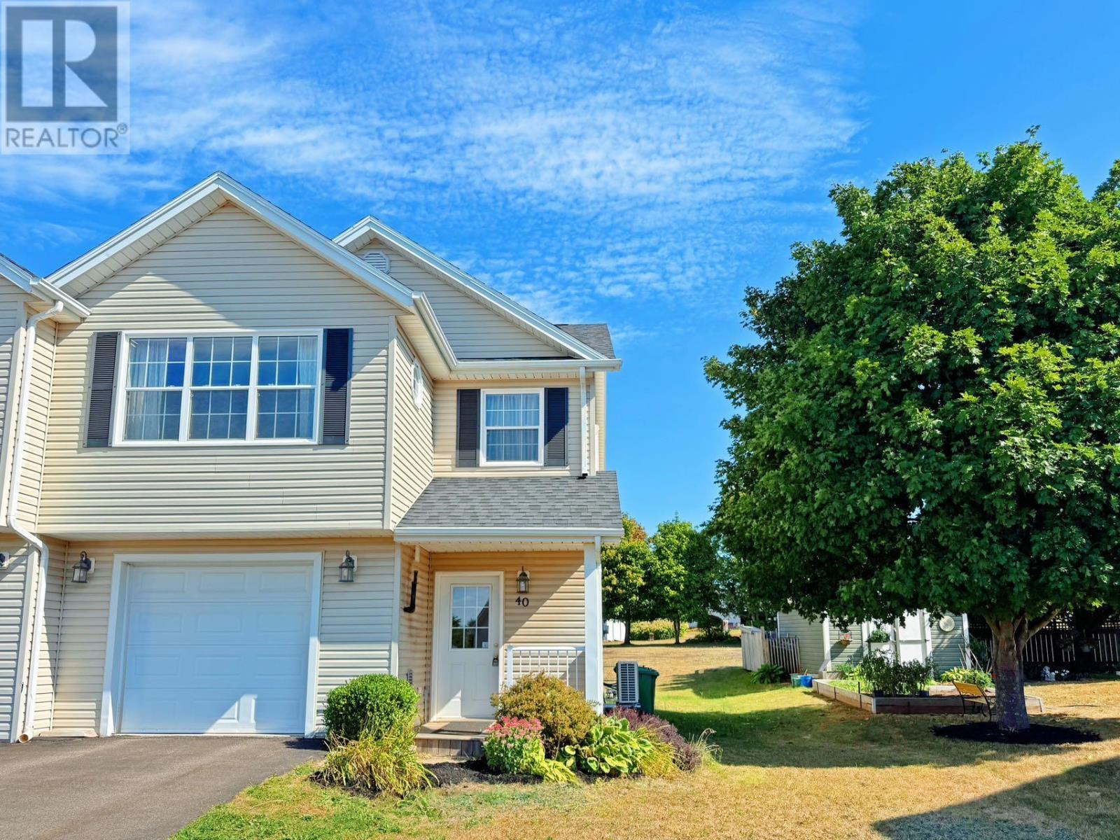 40 Southway Crescentcharlottetown, Charlottetown, PE C1E 2K5